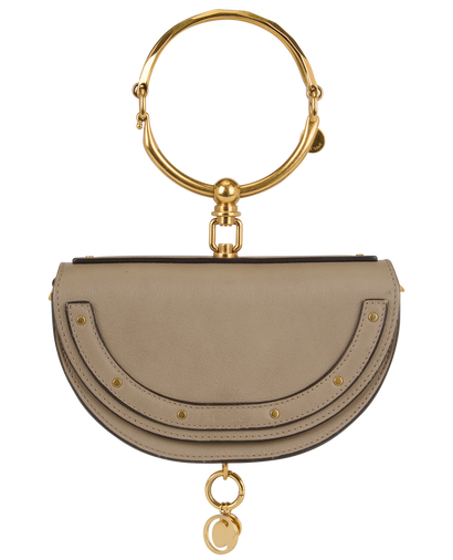 Nile Minaudiere, front view